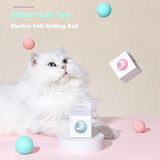 Noffamex™|Electric Cat Ball Toys