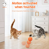 Noffamex™|Smart Cat Toy Ball