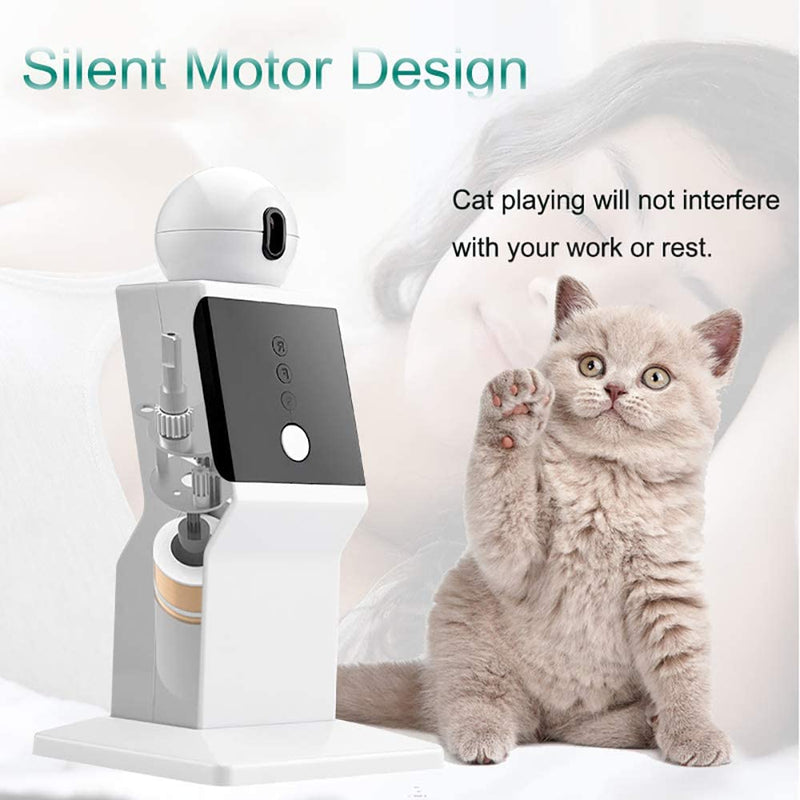 Noffamex™|Pet Robot Laser