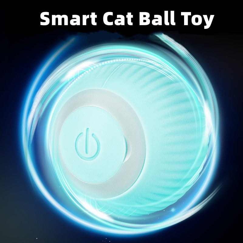 Noffamex™|Electric Cat Ball Toys