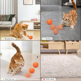 Noffamex™|Smart Cat Toy Ball