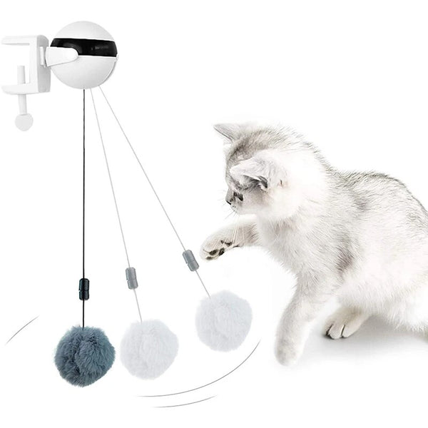 Noffamex™|Electronic Motion Cat Toy