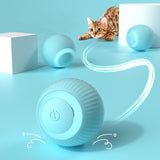 Noffamex™|Electric Cat Ball Toys