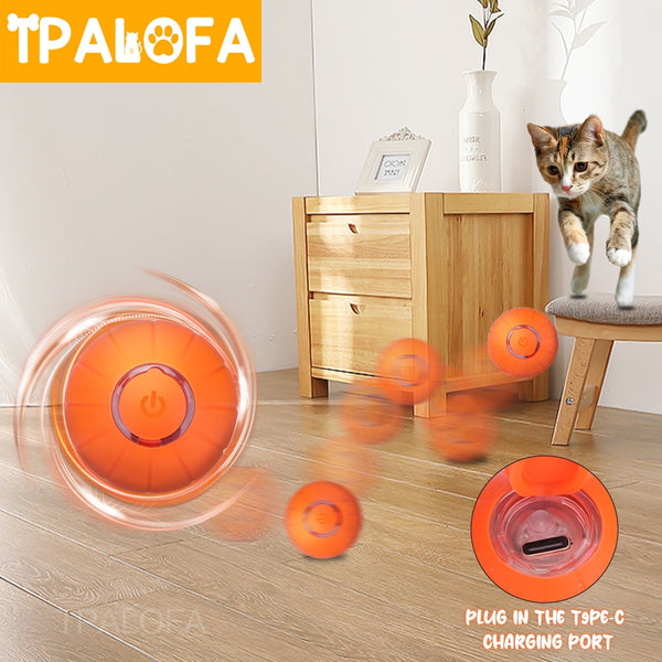 Noffamex™|Smart Cat Toy Ball
